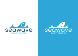 Seawave | Logo Design by WanWan