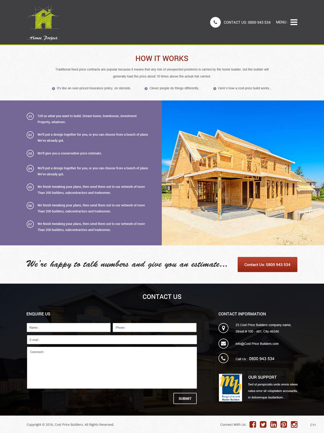 Diseño Web por pb para Webber Projects Ltd | Diseño #11018918