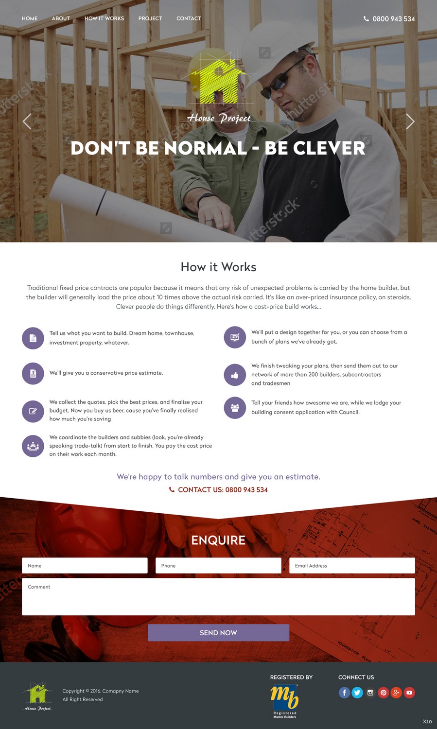 Diseño Web por pb para Webber Projects Ltd | Diseño #11020308