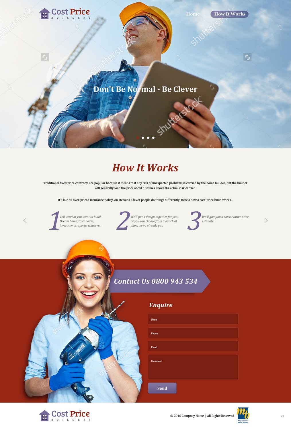 Diseño Web por pb para Webber Projects Ltd | Diseño #11033111