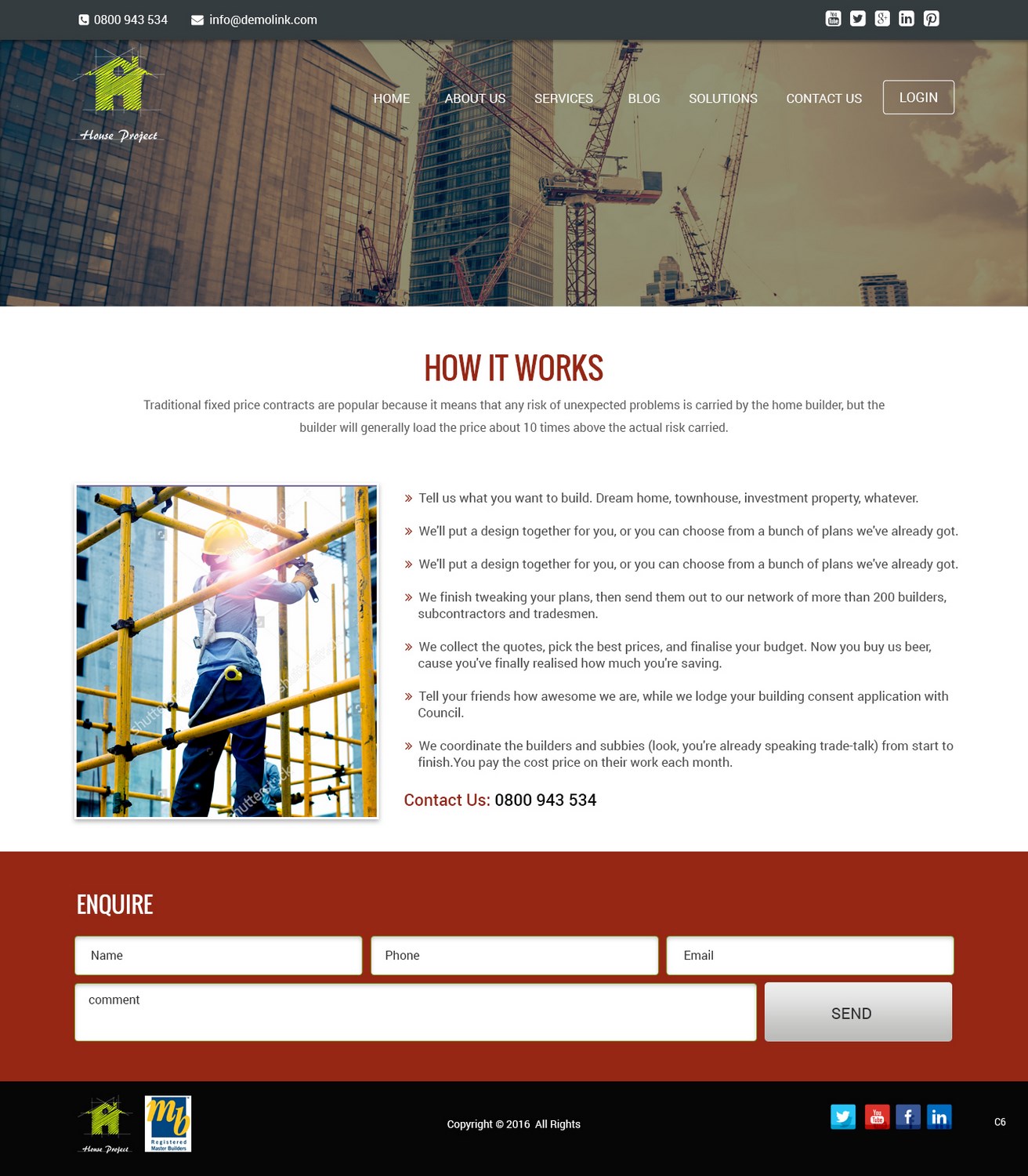 Diseño Web por pb para Webber Projects Ltd | Diseño #11038734