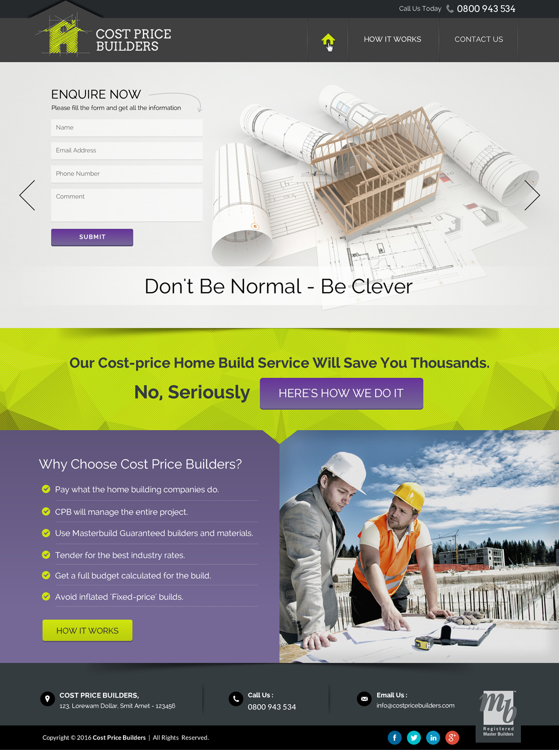 Diseño Web por Sbss para Webber Projects Ltd | Diseño #11015793