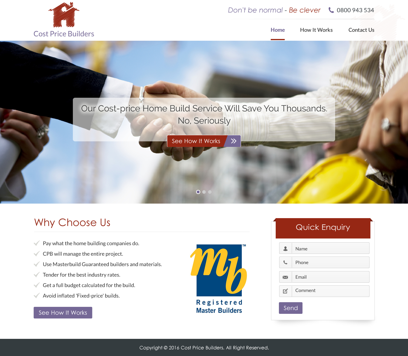 Diseño Web por Sbss para Webber Projects Ltd | Diseño #11015799