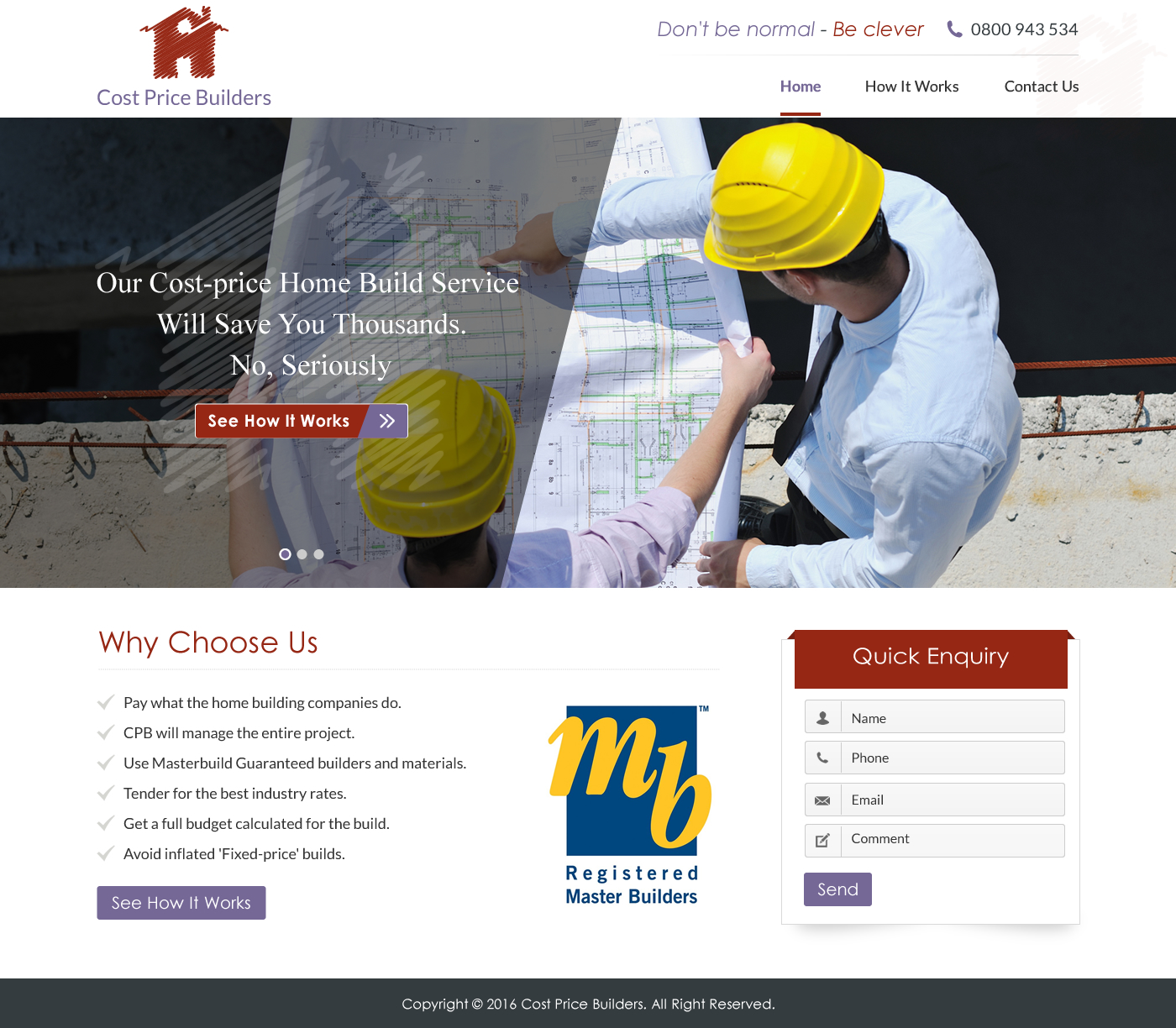Diseño Web por Sbss para Webber Projects Ltd | Diseño #11015800