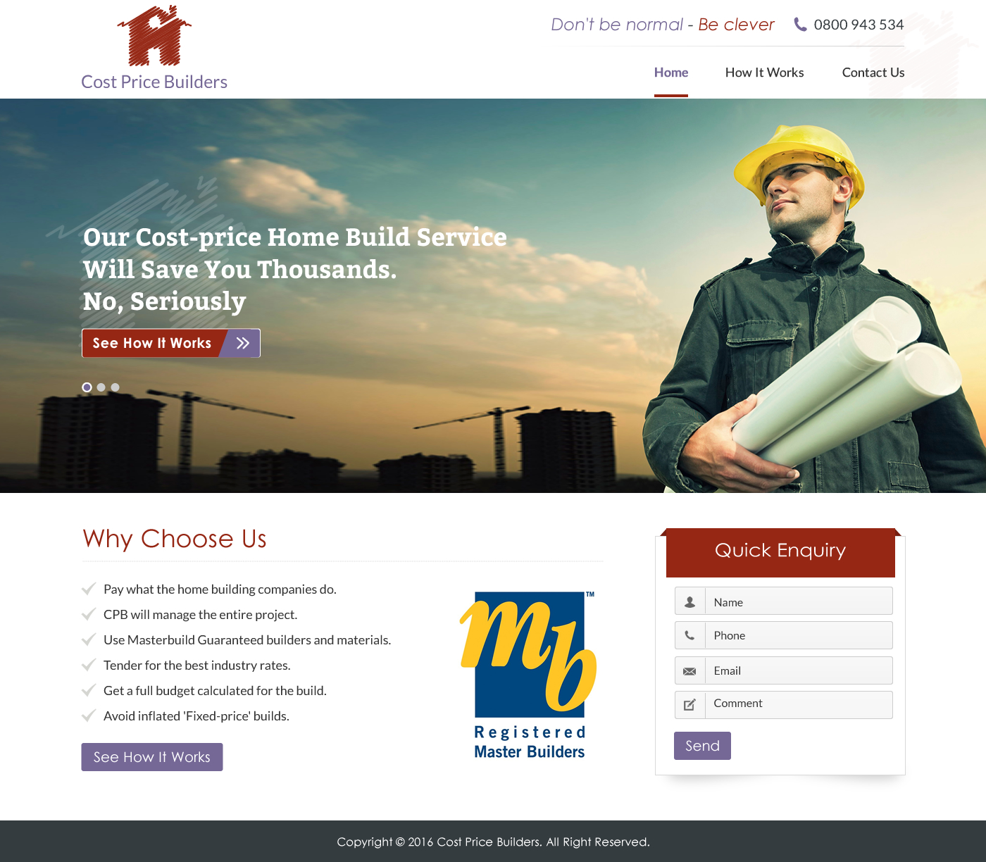 Diseño Web por Sbss para Webber Projects Ltd | Diseño #11015801