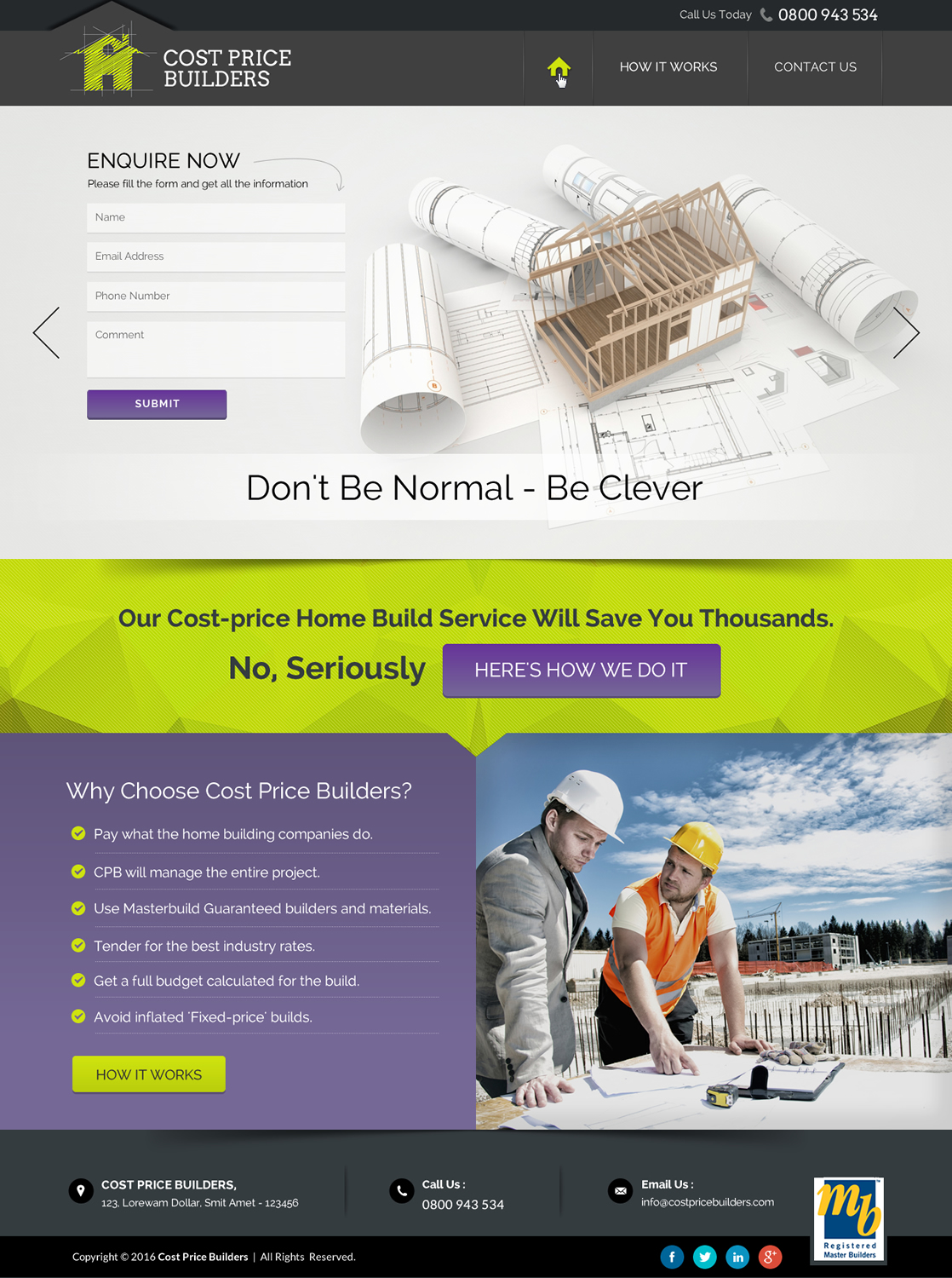 Diseño Web por Sbss para Webber Projects Ltd | Diseño #11018207