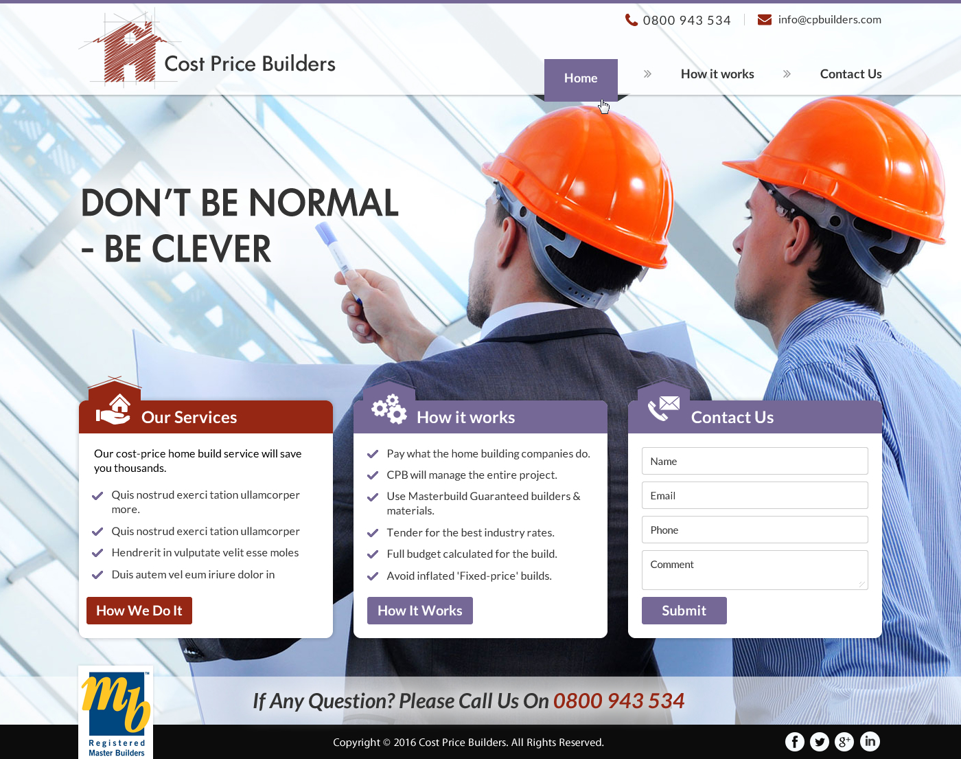 Diseño Web por Sbss para Webber Projects Ltd | Diseño #11030395