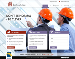 Diseño Web por Sbss para Webber Projects Ltd | Diseño: #11030395