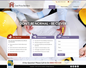 Diseño Web por Sbss para Webber Projects Ltd | Diseño: #11030396