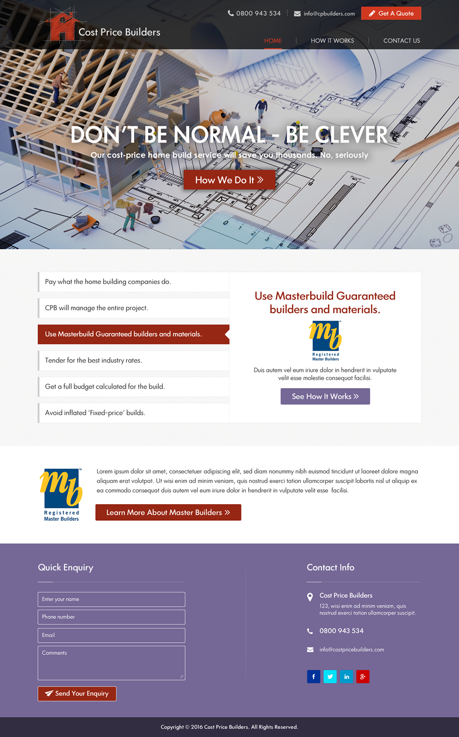 Diseño Web por Sbss para Webber Projects Ltd | Diseño #11066231