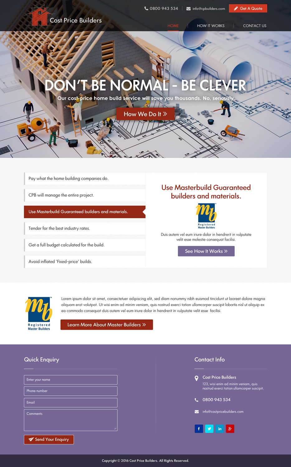Diseño Web por Sbss para Webber Projects Ltd | Diseño #11066232