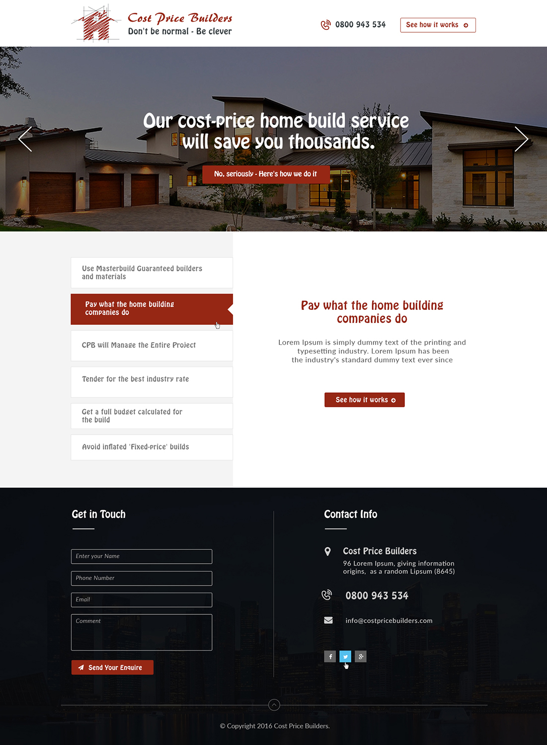 Diseño Web por Ved Web Services para Webber Projects Ltd | Diseño #11019581