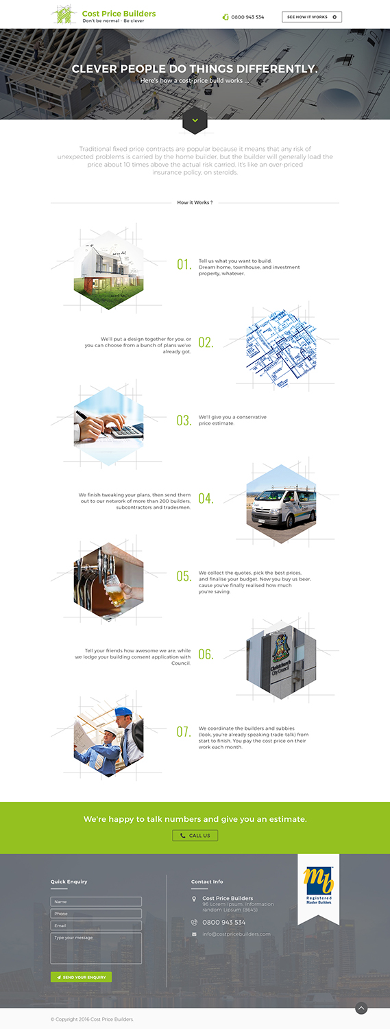 Diseño Web por Ved Web Services para Webber Projects Ltd | Diseño #11132484