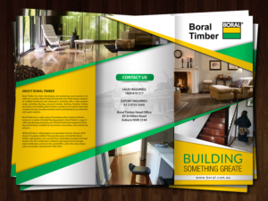 Design de Flyer par debdesign pour AAA.Professional Floors | Design : #11031122