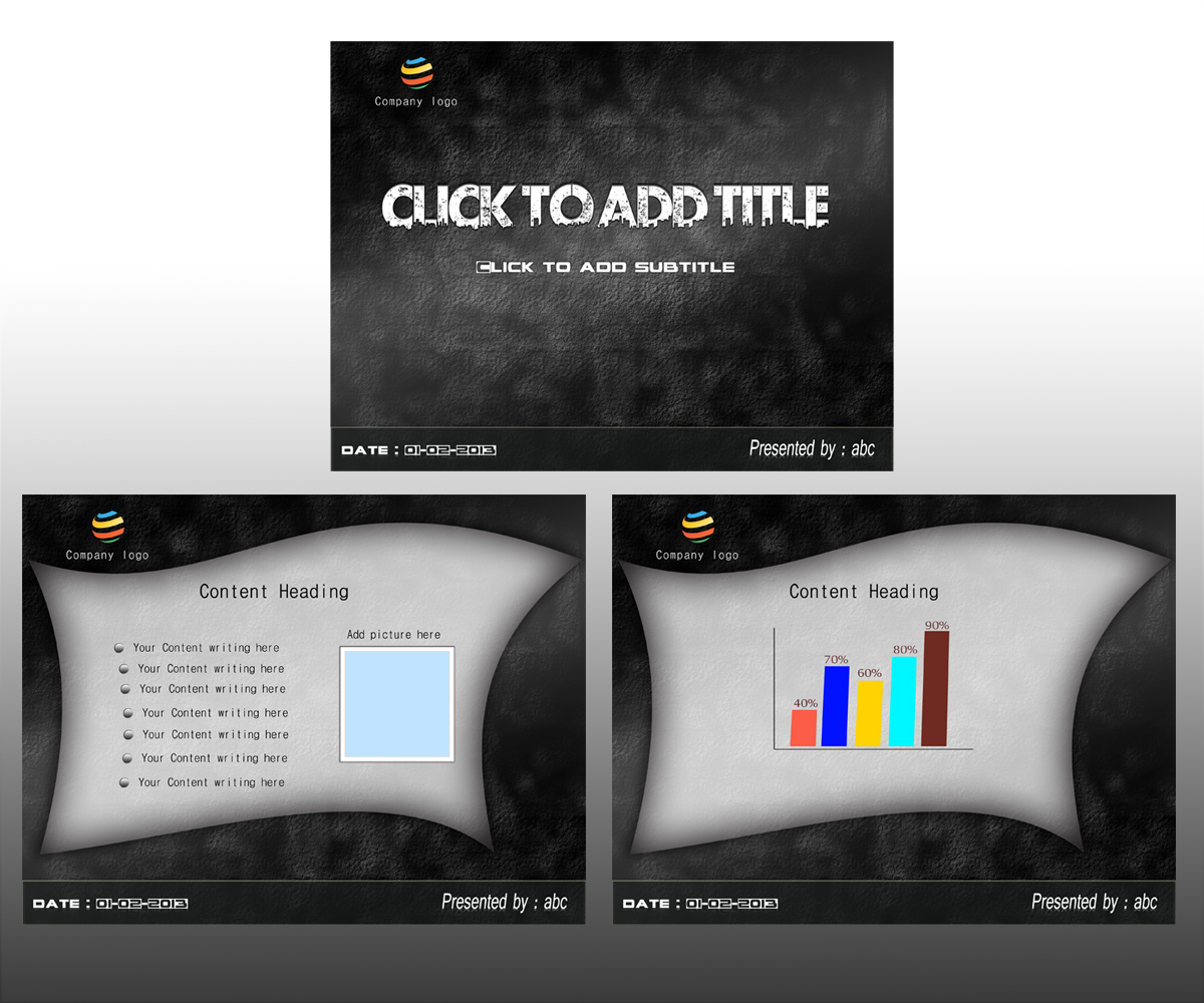 PowerPoint Design by Surendra karmali for this project | Design #2314746