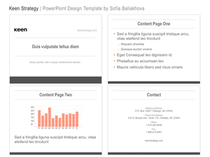 PowerPoint Design by sbDesign for this project | Design #2322518