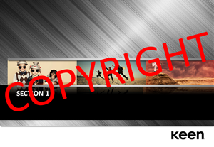 PowerPoint Design by  eVisual