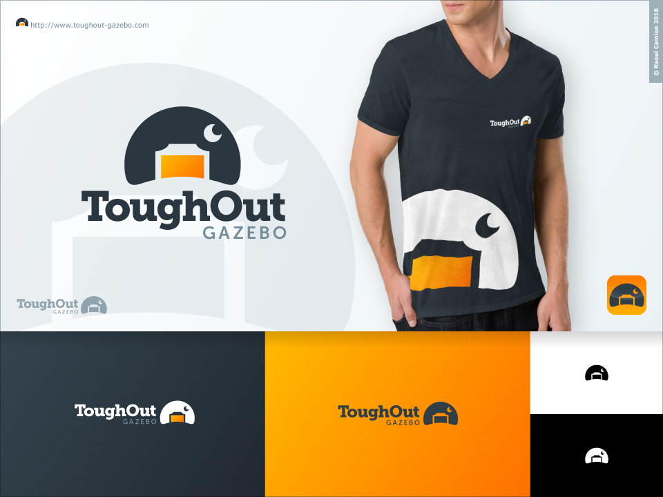 Logo Design by Raoul Camion for this project | Design #11054627