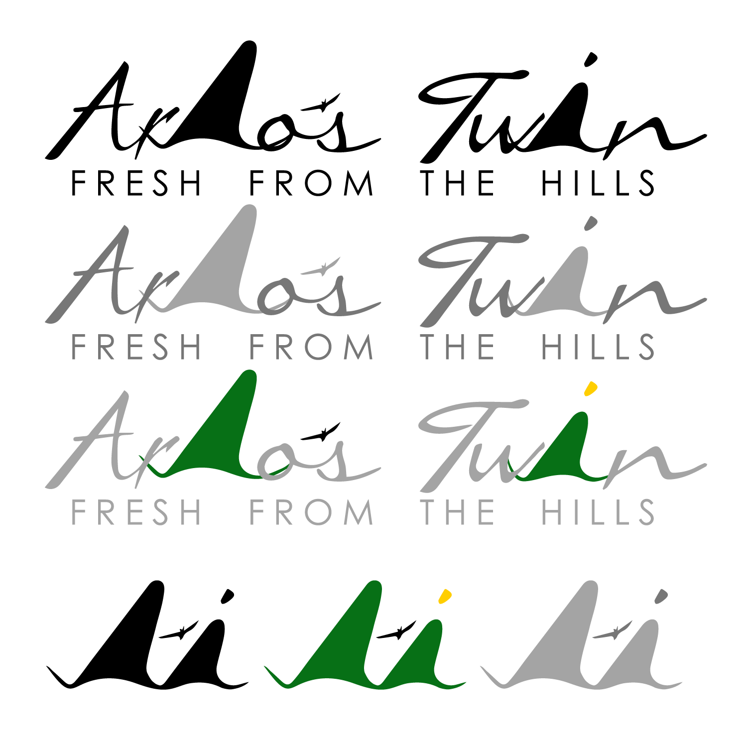 Logo Design by Alastair Brook for this project | Design #11051241