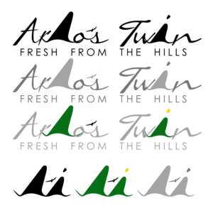 Logo Design by Alastair Brook