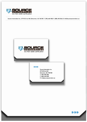 Brochure Design by Maiza Art  for Source Automation Inc | Design: #2293743
