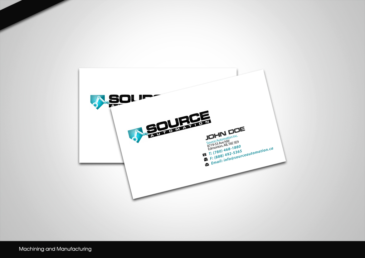 Brochure Design by disign for Source Automation Inc | Design #2335251
