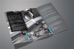 Brochure Design by tanya for Source Automation Inc | Design: #2309453