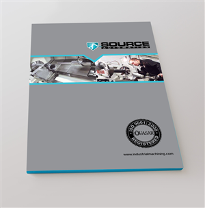 Brochure Design by tanya for Source Automation Inc | Design: #2309472
