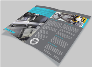 Brochure Design by tanya for Source Automation Inc | Design: #2309493
