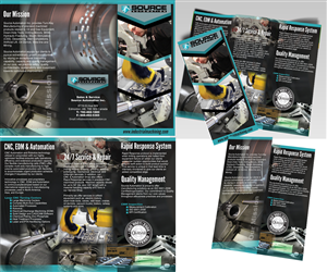 Brochure Design by Soula Vetter