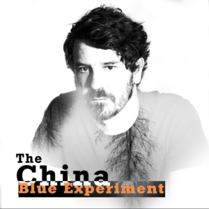 Design de Pochette de CD par volfdrag pour The China Blue Experiment | Design : #11053520