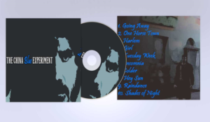 Diseño de Portada de CD por Fire para The China Blue Experiment | Diseño #11080594