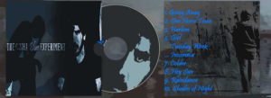 Design de Pochette de CD par Fire pour The China Blue Experiment | Design : #11098541