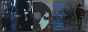Design de Pochette de CD par Fire pour The China Blue Experiment | Design : #11099109