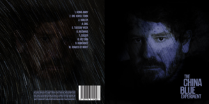 Design de Pochette de CD par RedOne22 pour The China Blue Experiment | Design : #11072710