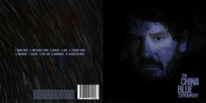 Design de Pochette de CD par RedOne22 pour The China Blue Experiment | Design : #11072737