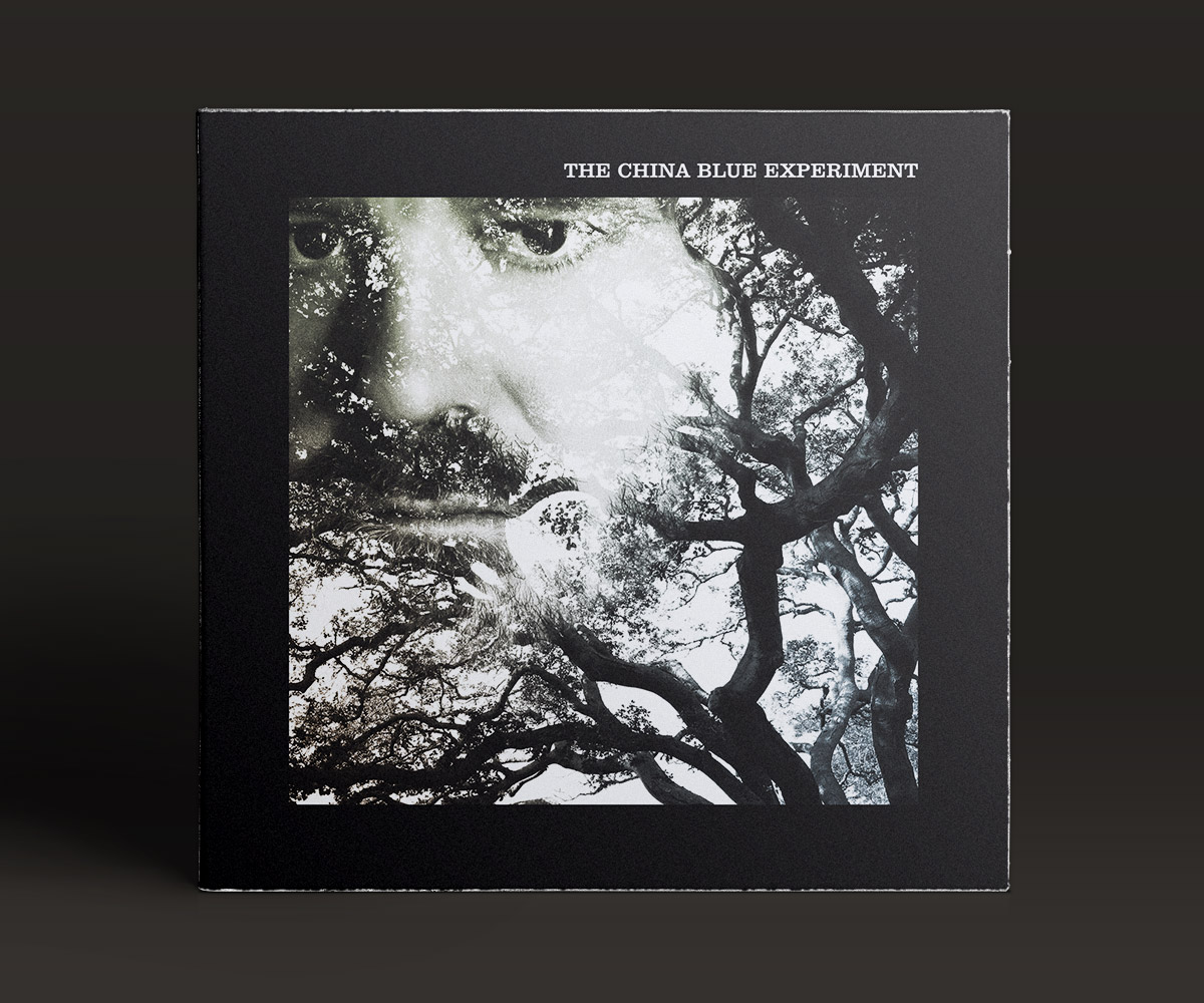 Design de Pochette de CD par FFF! pour The China Blue Experiment | Design #11105714