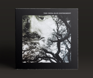 Design de Pochette de CD par FFF! pour The China Blue Experiment | Design : #11105714
