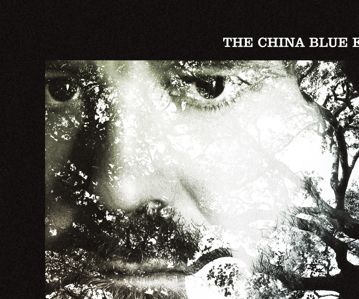 CD Cover Design by FFF! for The China Blue Experiment | Design #11105716
