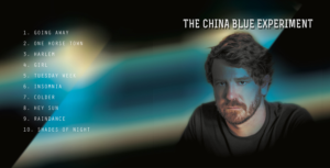 Design de Pochette de CD par spena pour The China Blue Experiment | Design : #11104458