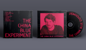 CD Cover Design by jonathanmeur