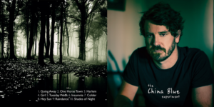 Design de Pochette de CD par alhemique1 pour The China Blue Experiment | Design : #11077976