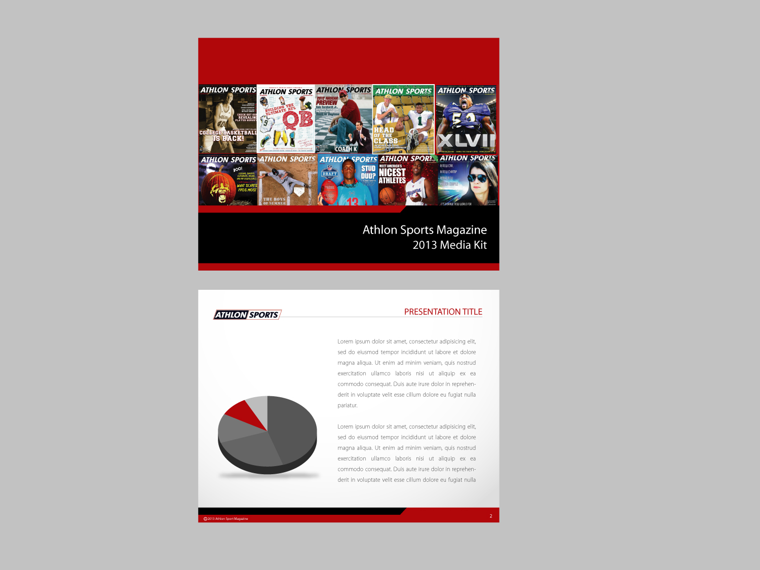 PowerPoint Design by Nila for this project | Design #2316080