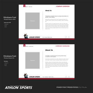 PowerPoint Design by AriefK