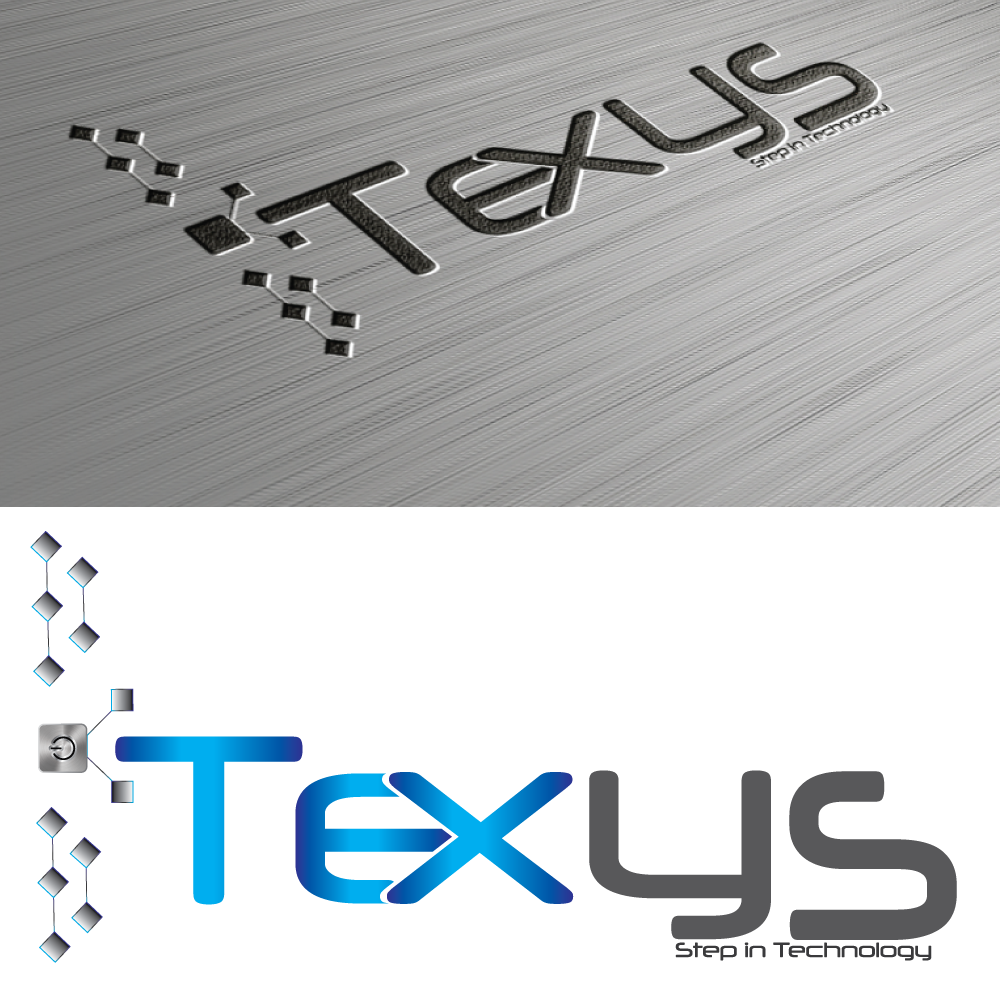 Logo Design by Soft Queries for Texys | Design #11065485