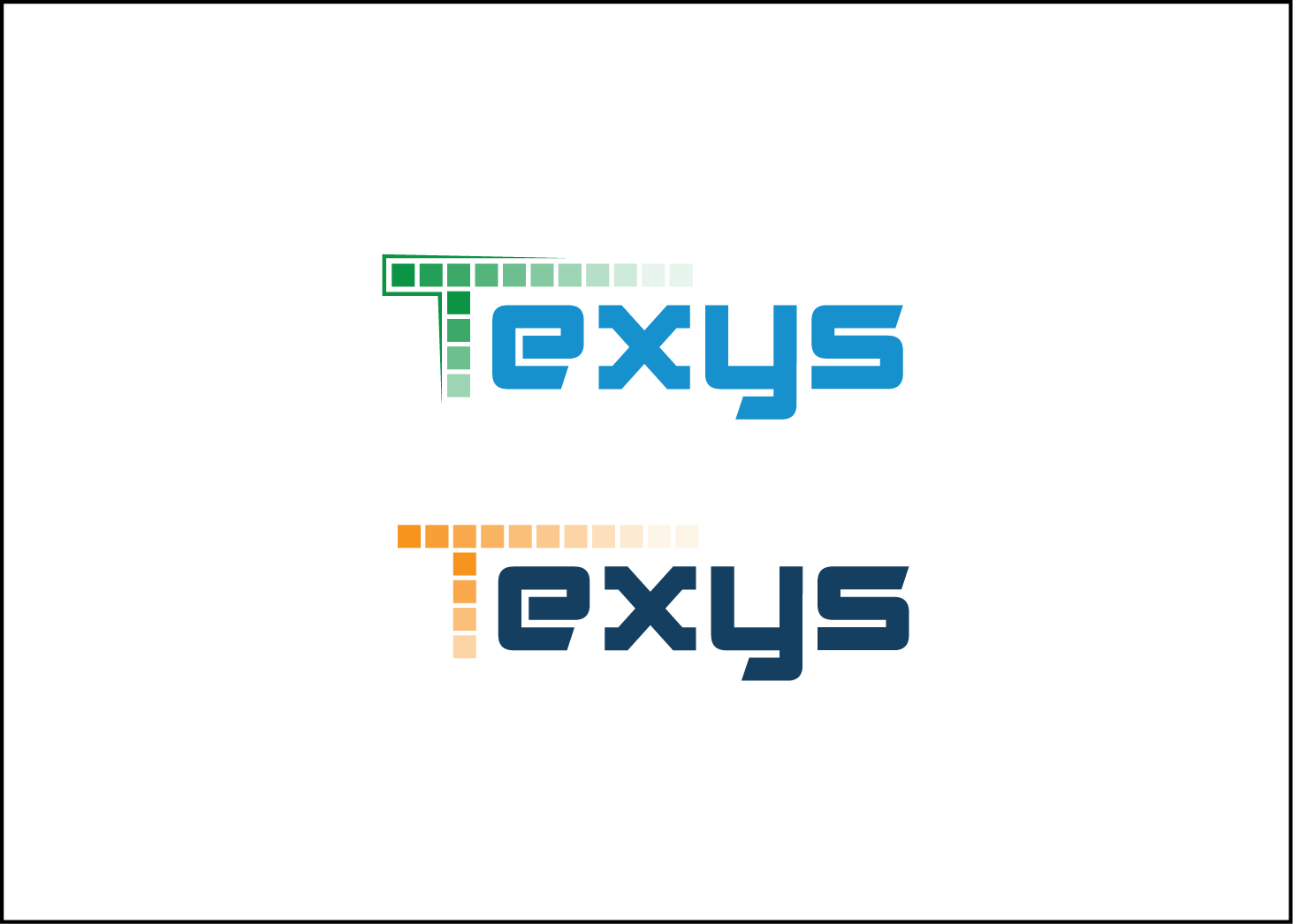Logo Design by Boink for Texys | Design #11153258