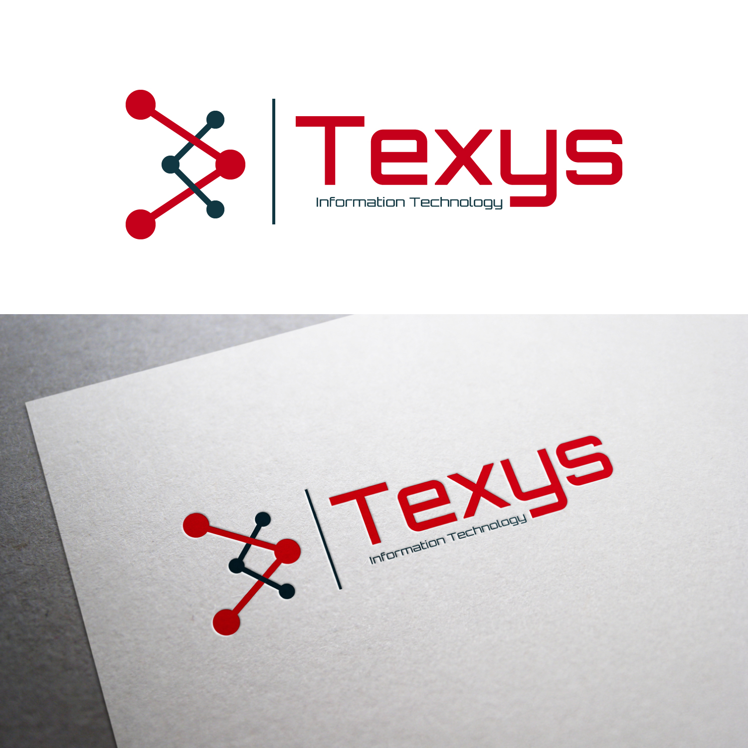 Logo-Design von Andrii GH für Texys | Design #11158332