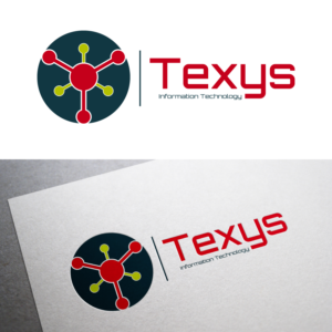 Logo-Design von Andrii GH für Texys | Design: #11158757