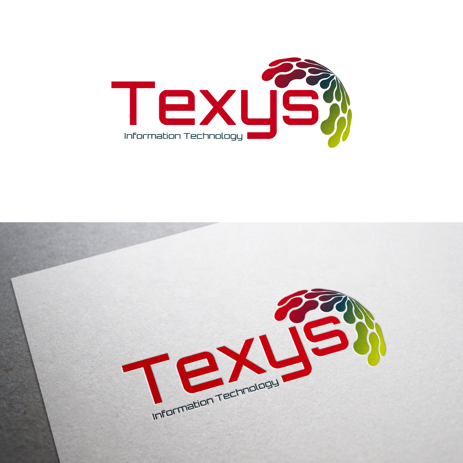 Logo Design by Andrii GH for Texys | Design #11158986