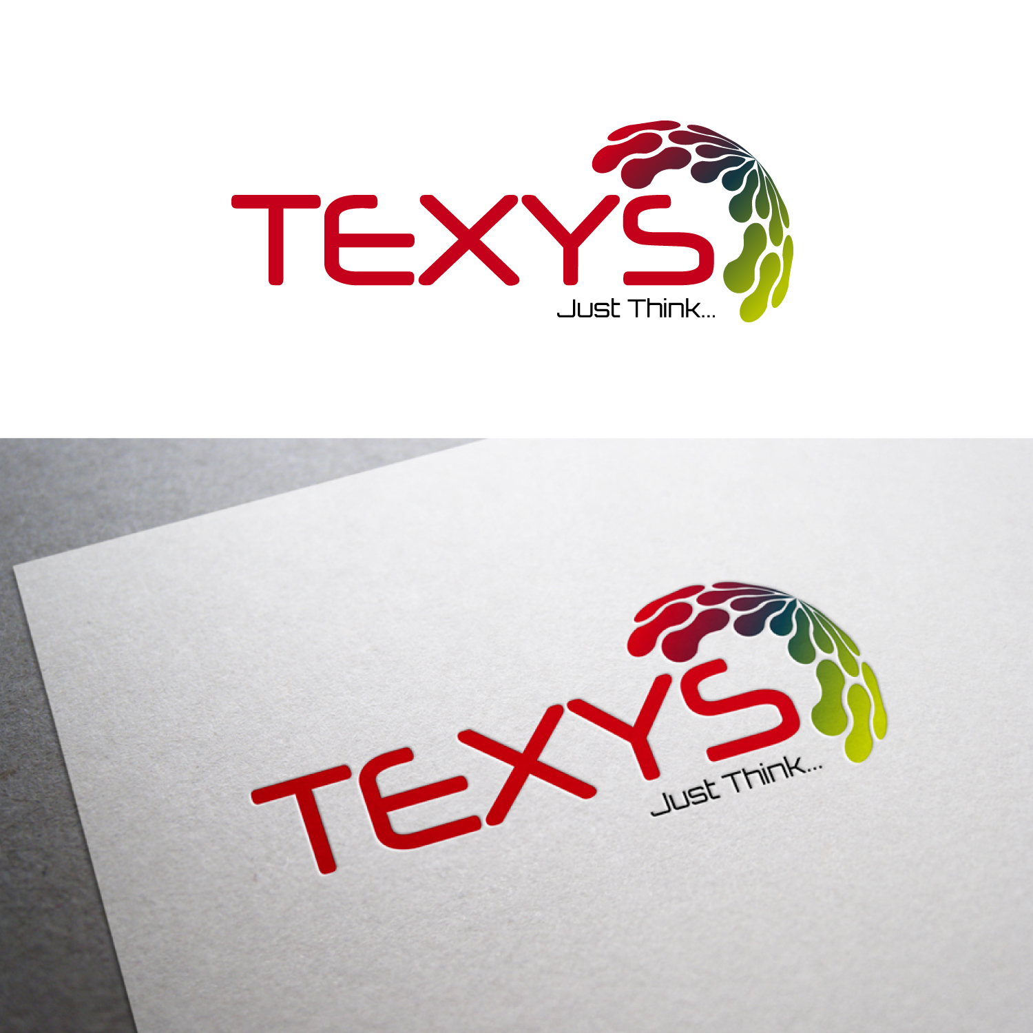 Logo-Design von Andrii GH für Texys | Design #11179289